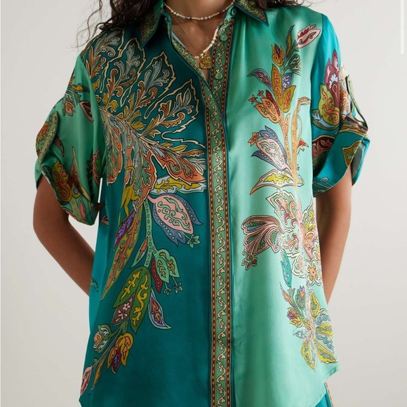 Alemais Franca Shirt - Picture 2 of 4